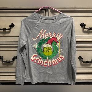Grinch Christmas shirt